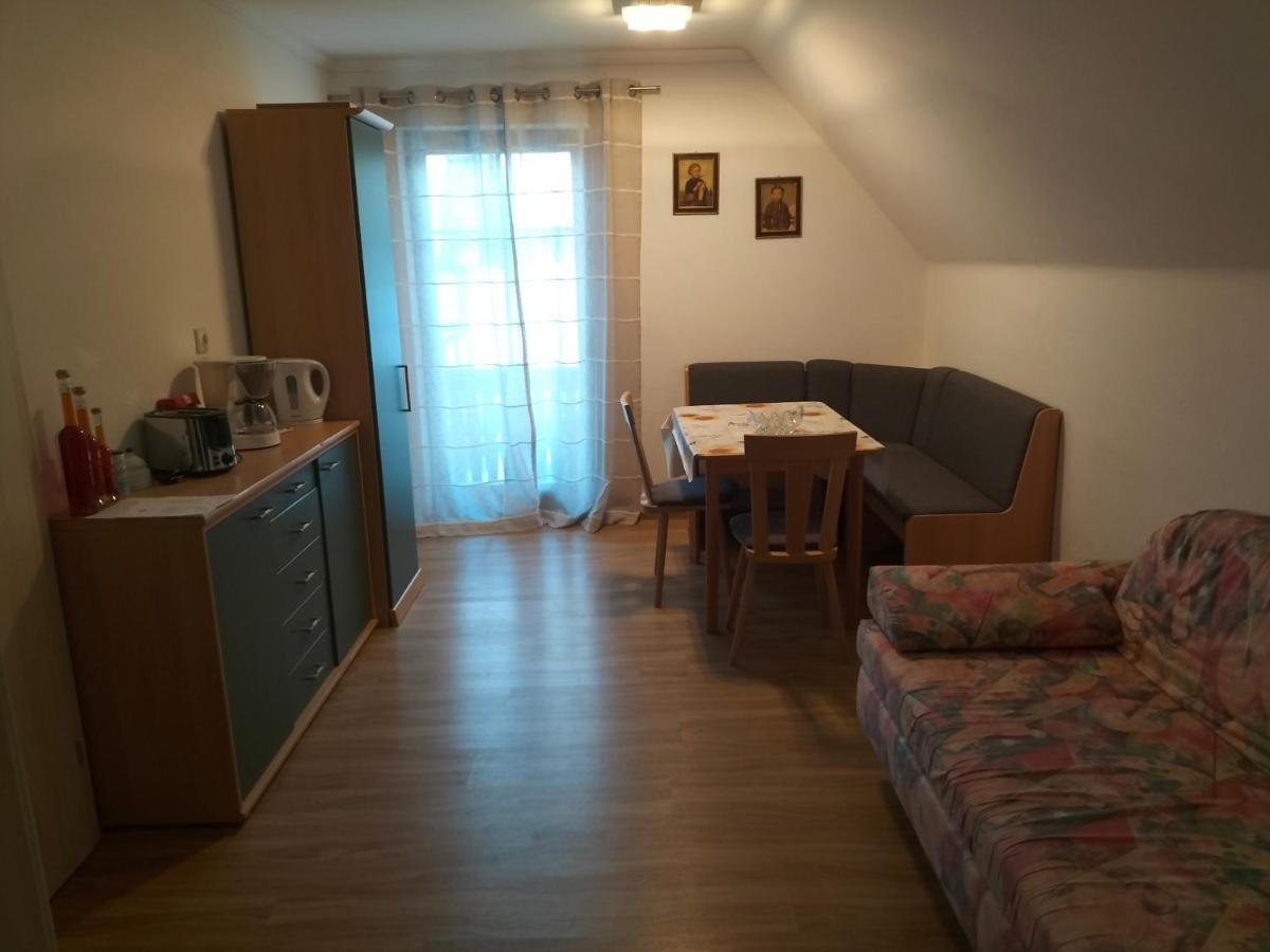 Appartement Ferienhaus Georgie à Teufenbach  Extérieur photo