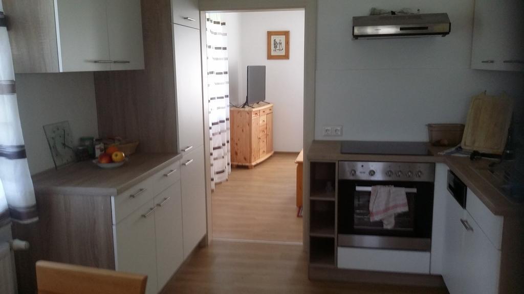 Appartement Ferienhaus Georgie à Teufenbach  Extérieur photo