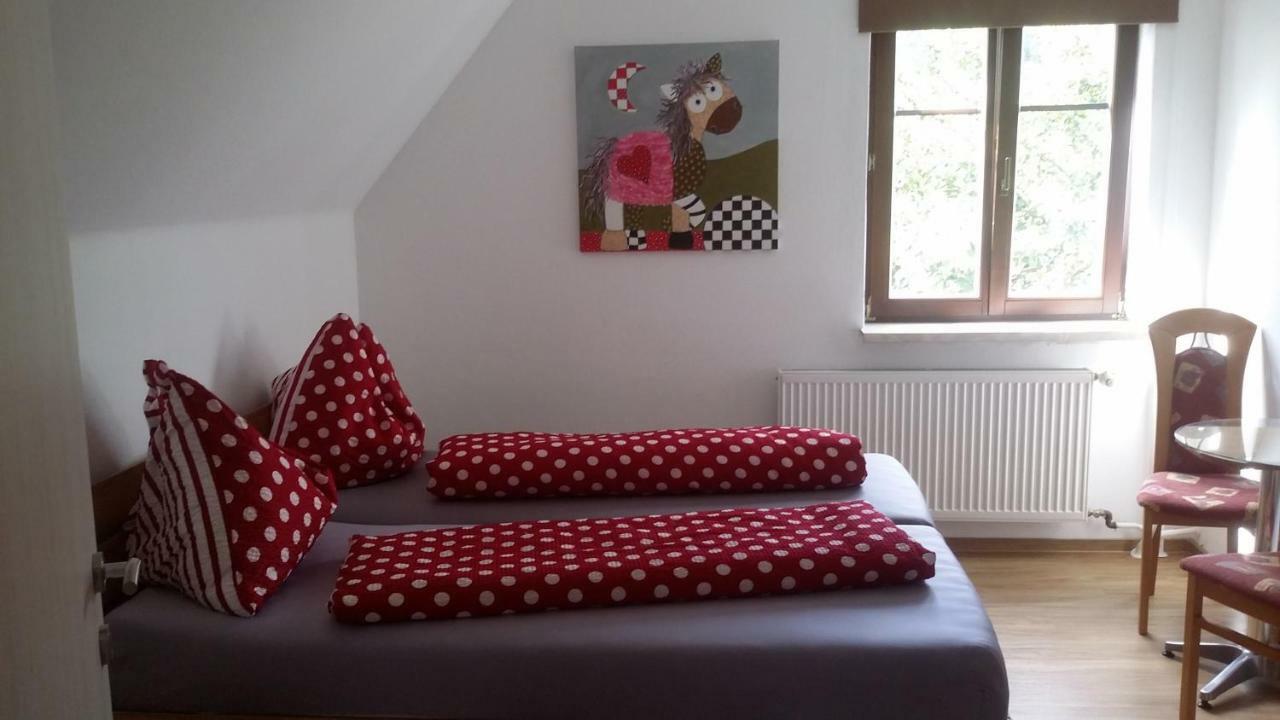 Appartement Ferienhaus Georgie à Teufenbach  Extérieur photo